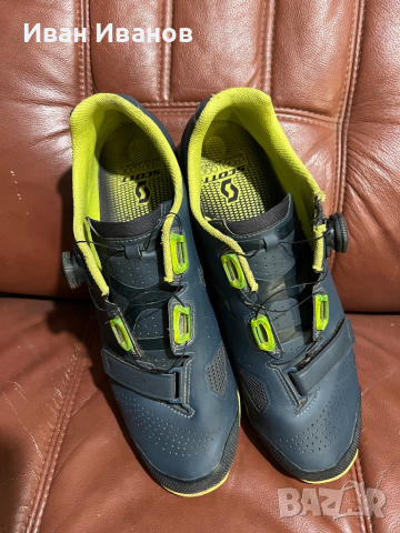 Обувки за планинско колоездене SCOTT, снимка 1 - Други спортове - 44943800