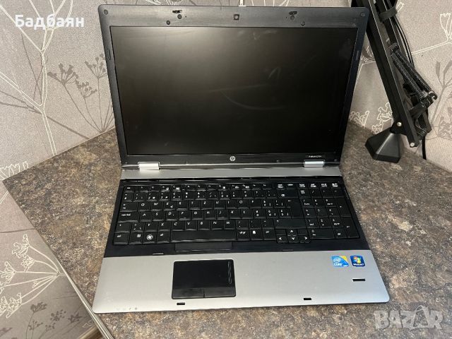 Лаптоп HP ProBook / i5 / 320GB , снимка 9 - Лаптопи за дома - 45386577