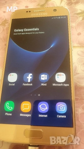 Samsung galaxy S7, снимка 2 - Samsung - 52821468