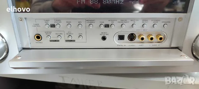 Ресивър Pioneer VSX-1015-S, снимка 8 - Ресийвъри, усилватели, смесителни пултове - 48111400