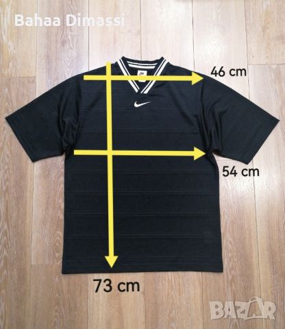 Nike Мъжки над размер, снимка 6 - Тениски - 45829930