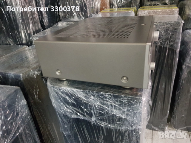 усилвател Jamaha ax 397, снимка 6 - Ресийвъри, усилватели, смесителни пултове - 52222827