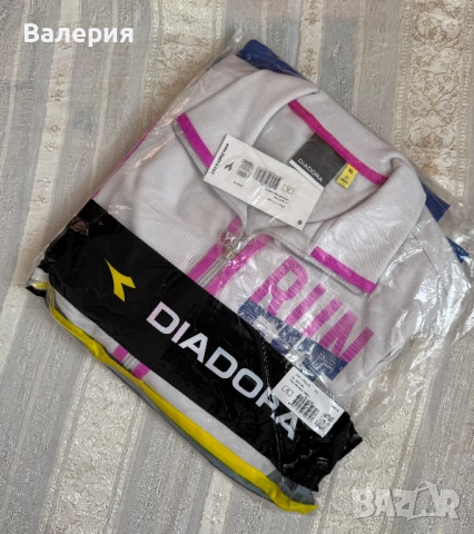 Детски комплект анцунг Diadora, за 12 год., снимка 8 - Детски комплекти - 52504396