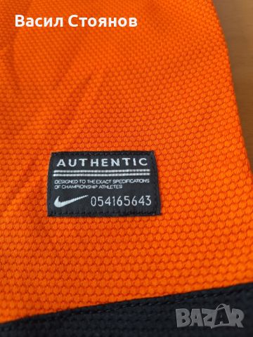 Нидерландия/Netherlands Nike 2012-2013г. - за ръст 140-152см., снимка 6 - Фен артикули - 46660719