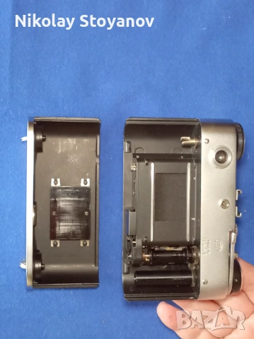 Фотоапарат ФЕД 5, снимка 7 - Фотоапарати - 54157830