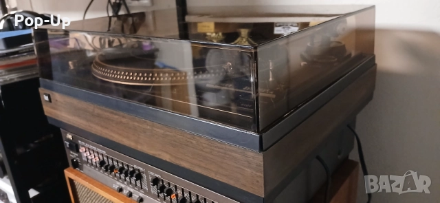 Грамофон DUAL 1256, снимка 10 - Грамофони - 52877789