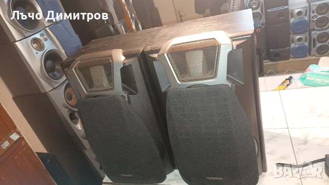 TECHNICS SA-EH600, снимка 7 - Тонколони - 53530625