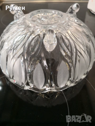 Кристална купа , снимка 6 - Аксесоари за кухня - 51067674