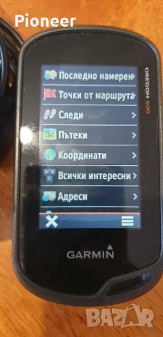  garmin oregon 600, снимка 3 - Garmin - 46850372