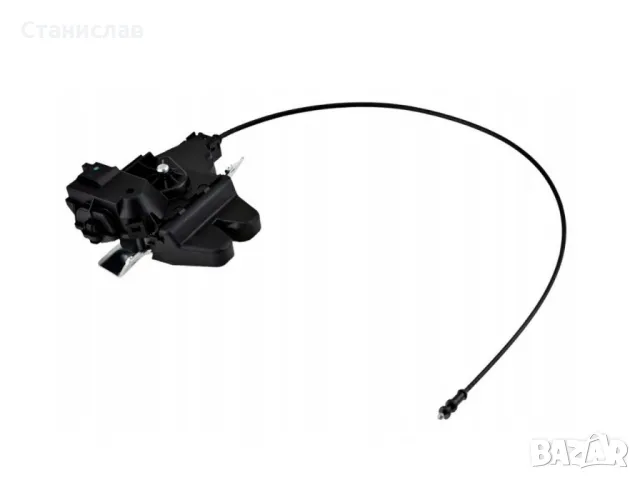 Mercedes C-Class W205 Брава за багажник 