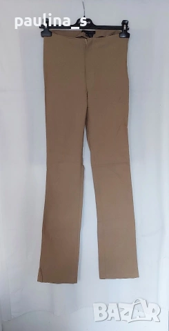 Три различни броя / "Zara" basic - Дамски панталон , снимка 2 - Панталони - 53856268