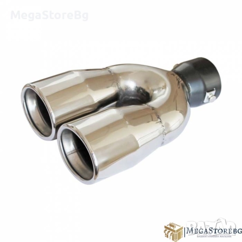 Универсален накрайник за ауспух 303, снимка 3 - Аксесоари и консумативи - 52072817