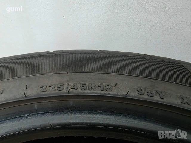 2бр летни гуми 225/45/18 GITI L04706 , снимка 4 - Гуми и джанти - 53174431