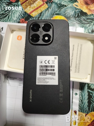 Xiaomi 15T 256GB 12GB RAM Чисто Нов, снимка 4 - Xiaomi - 52967719