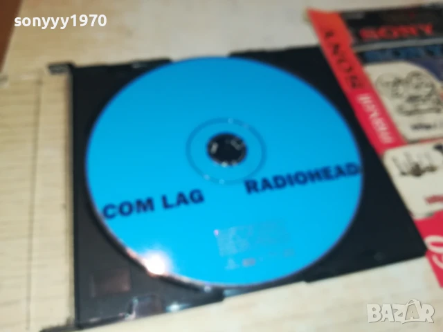 RADIOHEAD CD 0708251141, снимка 3 - CD дискове - 51283796