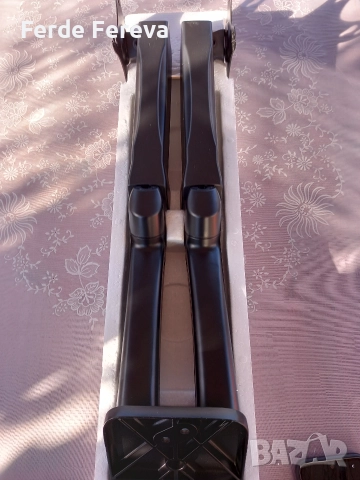 Нова двойна стойка за монитор внос