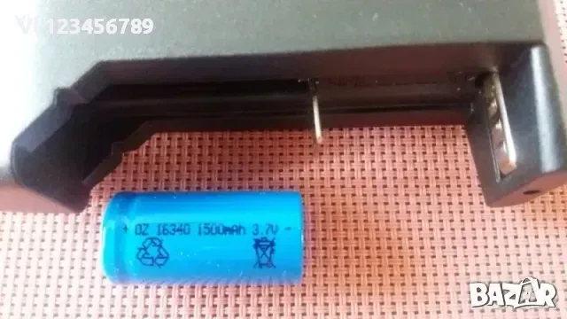 Монокъл 6,5 х20 комбиниран с прожектор, снимка 3 - Оборудване и аксесоари за оръжия - 50740324