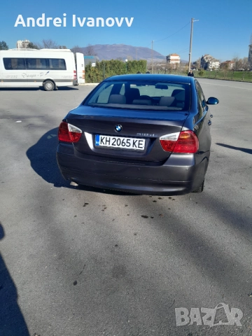 Bmw e90 318d, снимка 3 - Автомобили и джипове - 52527220