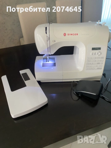 Singer Brilliance Serenade C520L, снимка 14 - Шевни машини - 53934772