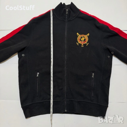 Мъжко Горнище Polo Ralph Lauren Размер XL, снимка 2 - Спортни дрехи, екипи - 53850811