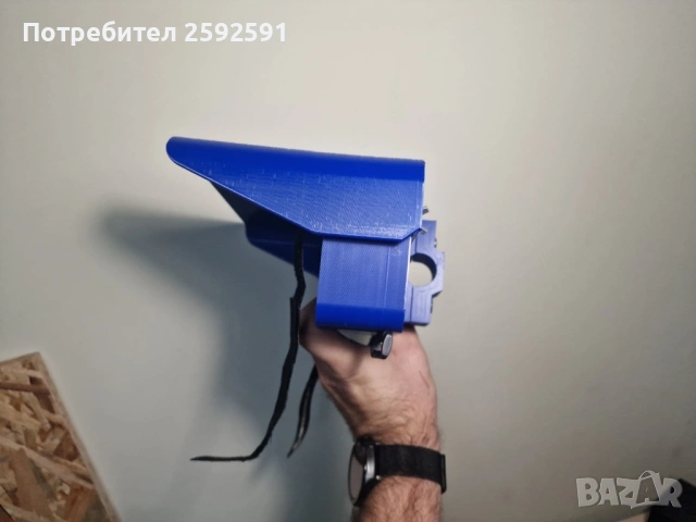 Стойка за гармин монтана 710, снимка 2 - Garmin - 54302304