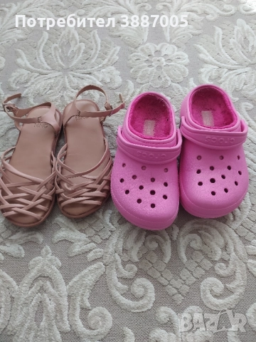 Лот летни обувки 