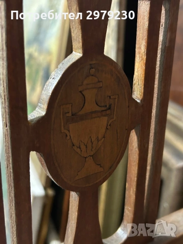 Стара масивна дърво пейка , снимка 6 - Декорация за дома - 53586961