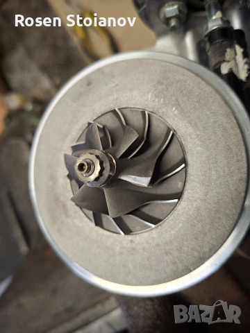 Турбо GT1749V, снимка 7 - Части - 53489366