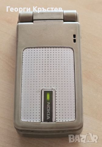 Nokia 6260, снимка 1 - Nokia - 46307584