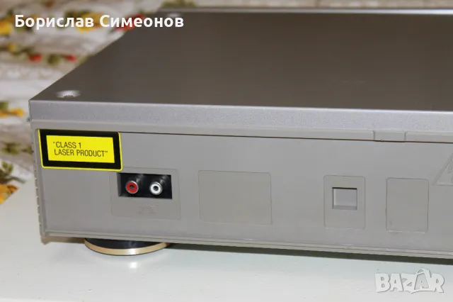 DENON DCD-620, снимка 7 - Ресийвъри, усилватели, смесителни пултове - 50151855