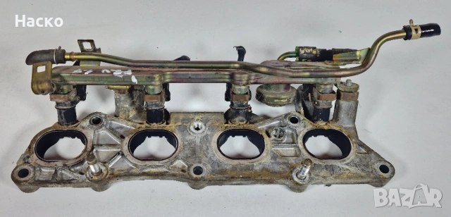 Дюза Дюзи Горивна Рейка Honda FR-V FRV 1.7 Хонда ФРВ ФР-В