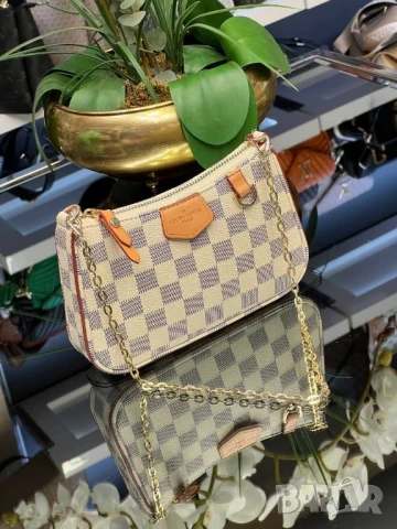 чанти louis vuitton ysl saint laurent , снимка 4 - Чанти - 51429864