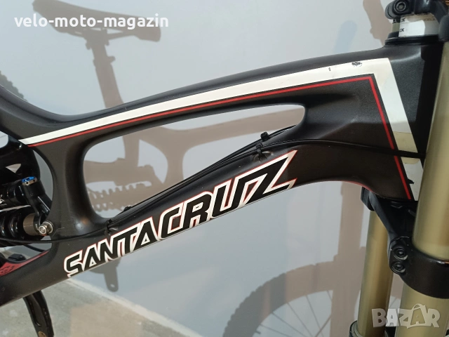 велосипед Santa Cruz , снимка 3 - Велосипеди - 54271735