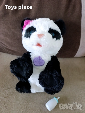Интерактивна Панда Furreal Friends Панда Pom-Pom