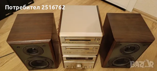 Technics HD-51, снимка 8 - Аудиосистеми - 48285645