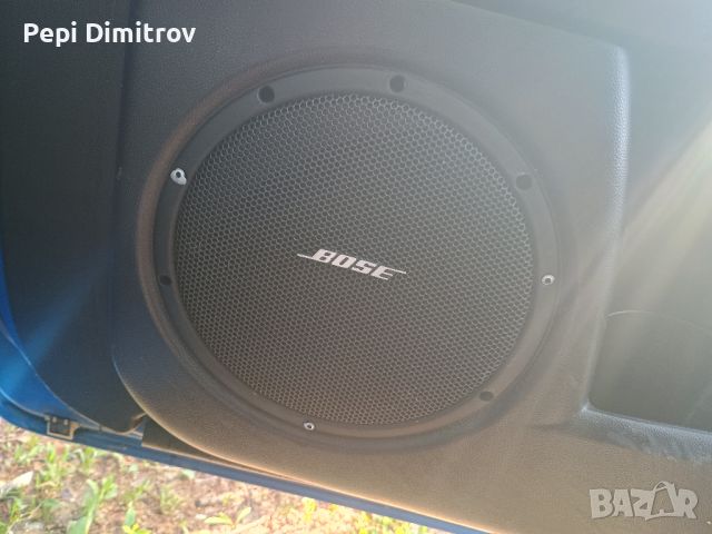 Тонколони врати за Мазда 3 2003-2009 BOSE , снимка 1 - Части - 45467915