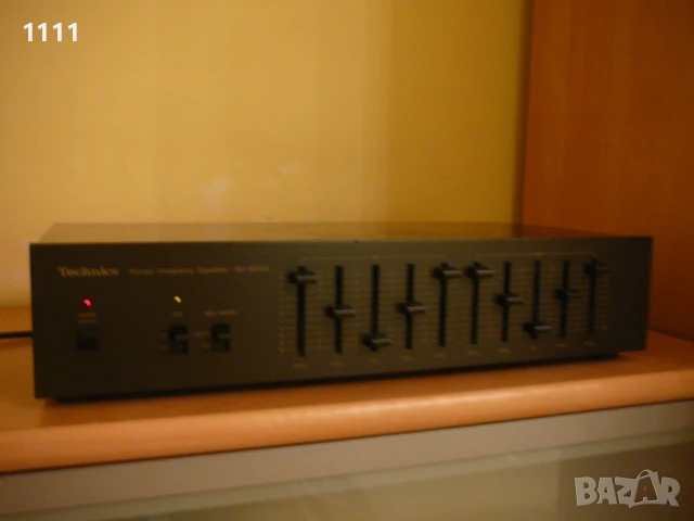 TECHNICS SH-8010K, снимка 2 - Ресийвъри, усилватели, смесителни пултове - 51150527