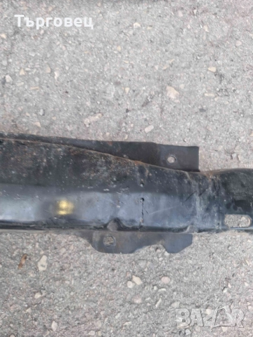 Оригинална основа задна броня с абсорбер за Зафира Б , GM 13219051, снимка 8 - Части - 51600730