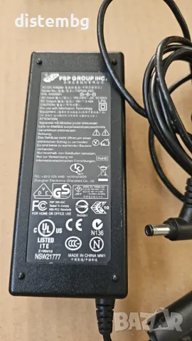 Оригинално Зарядно за лаптоп (Original Laptop Adapter) Asus - 19V / 3.42A / 65W - (4.0x1.35), снимка 1 - Кабели и адаптери - 47108275