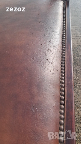 Пейка ретро масив, снимка 7 - Дивани и мека мебел - 53189472