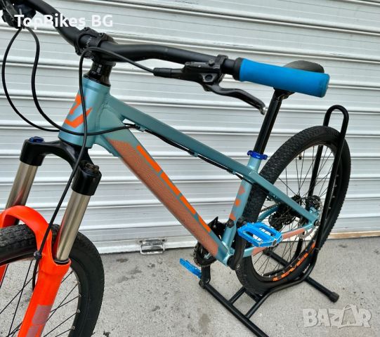 Велосипед Drag C1 Team 2023 26" 14.5 M алуминиево колело - втора употреба, снимка 3 - Велосипеди - 45118569
