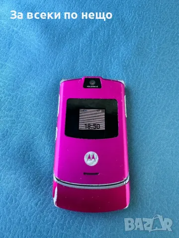 Motorola v3, снимка 15 - Motorola - 46821293