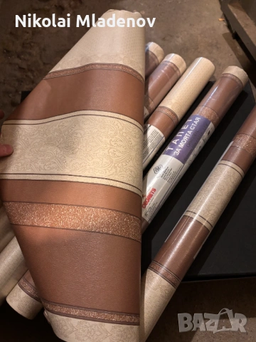 Тапети Дегрец Симплекс, DEGRETS, снимка 10 - Облицовки - 53670192