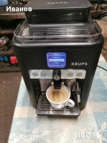 Кафеавтомат Krups Кафемашина Krups Крупс