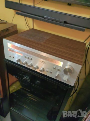 Akai - AА-1040 Ресивър , снимка 6 - Ресийвъри, усилватели, смесителни пултове - 46811774