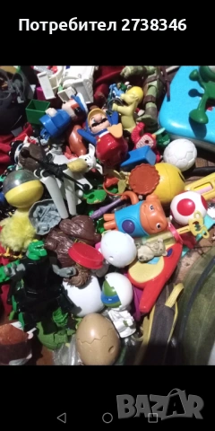 Цял лот от фигурки , снимка 4 - Колекции - 53237621