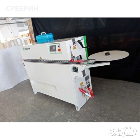 По заявка чисто нова кантираща машина марка FREUTEC, снимка 7 - Други машини и части - 51734198