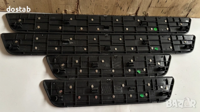 Лайсни за праг на Hyundai Santa Fe , снимка 4 - Части - 54009391