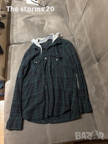 Суитчър тип риза