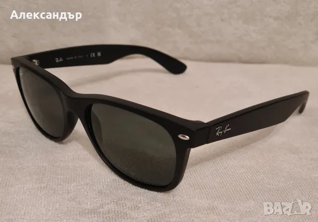 Слънчеви очила Ray-Ban, снимка 2 - Слънчеви и диоптрични очила - 47792979